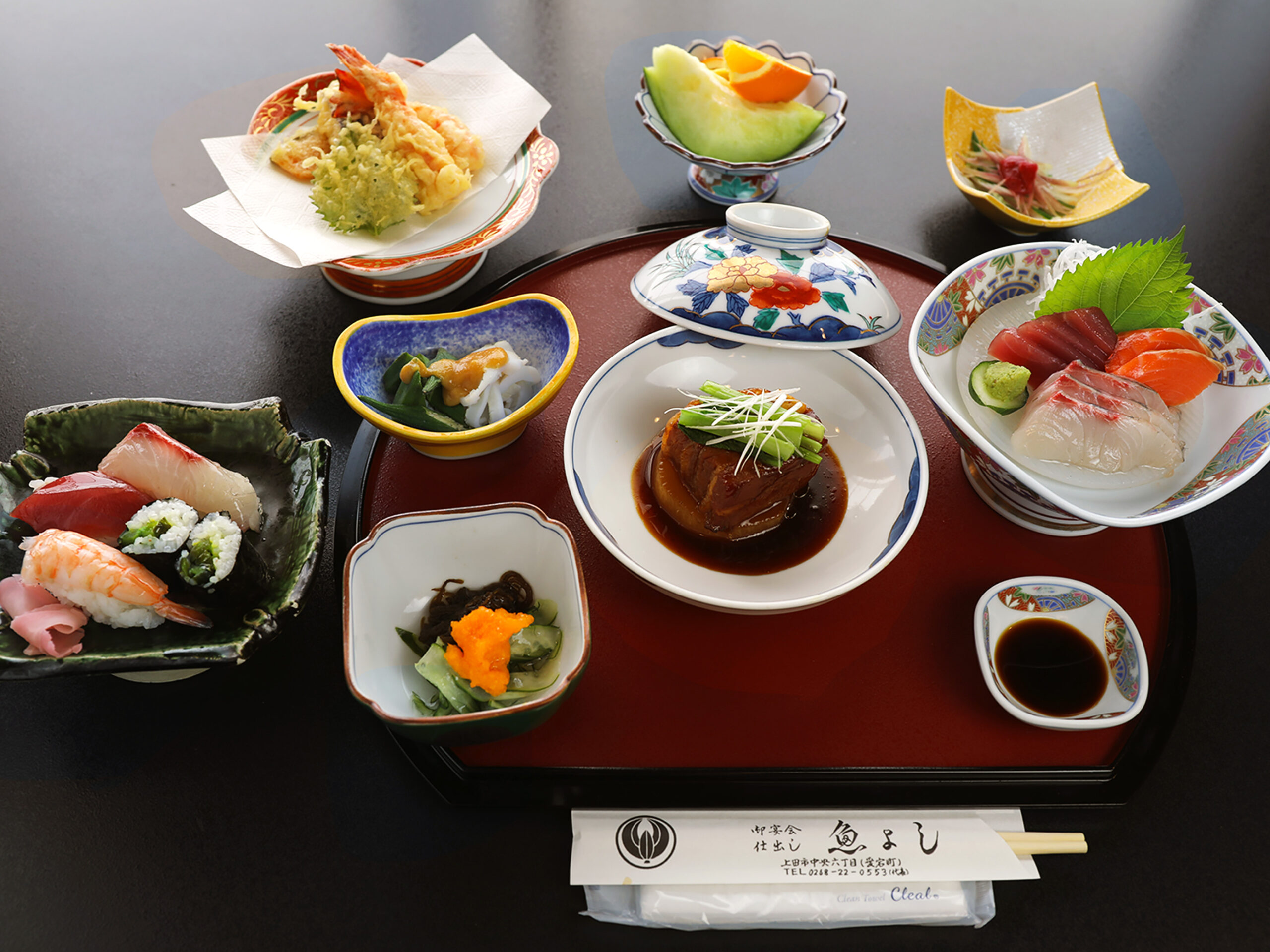 ご宴会・ご会食 | 割烹魚よし | 上田市長野県 | 創業80年の割烹料理店